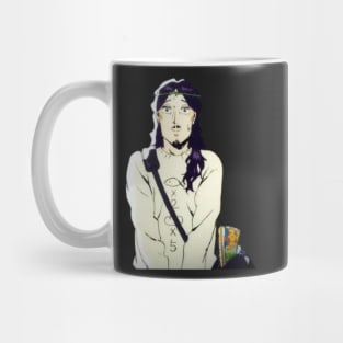 Embarrassed Jesus Mug